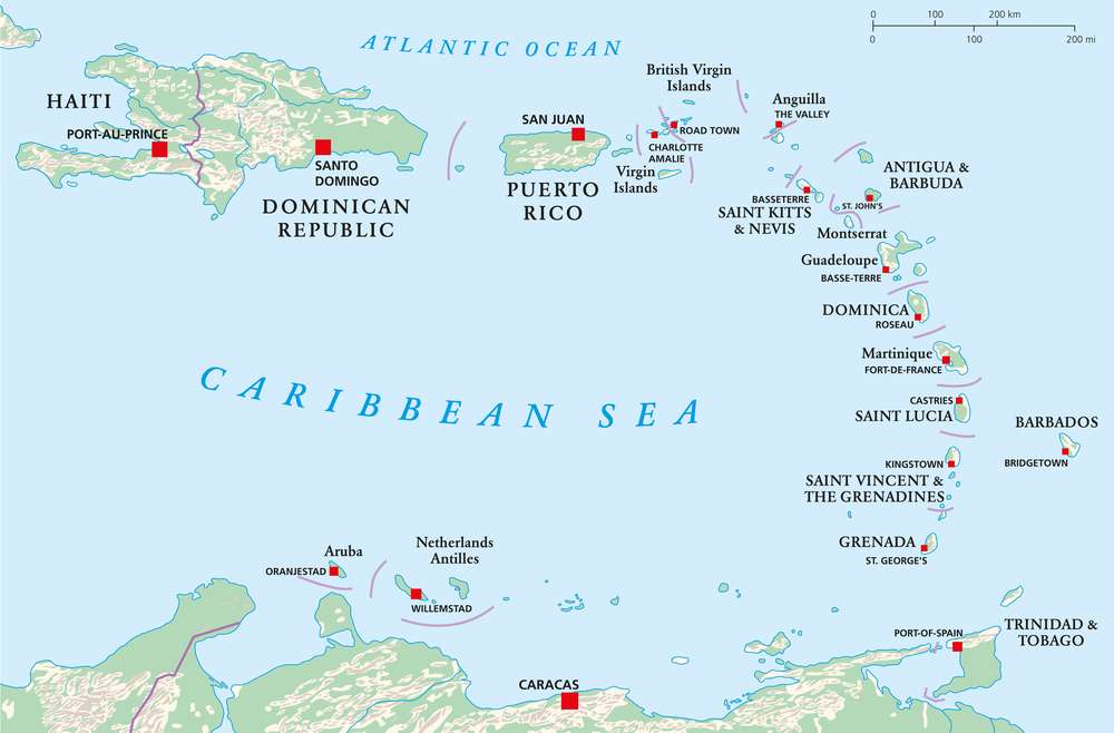 CaribbeanMap