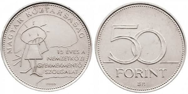 Forint 50