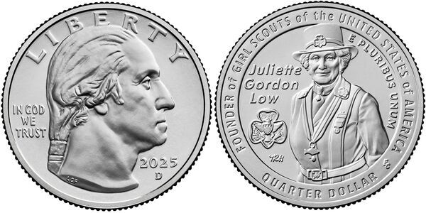 KM810ֹ_Quarter_Dollar_2025_JULIETTE_GORDON_LOW